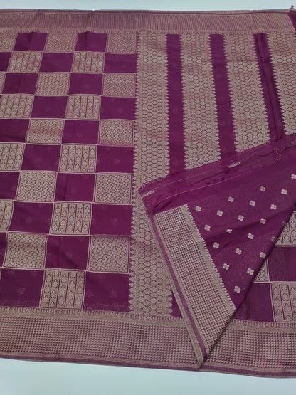 FANCY CHIFFON SAREE
