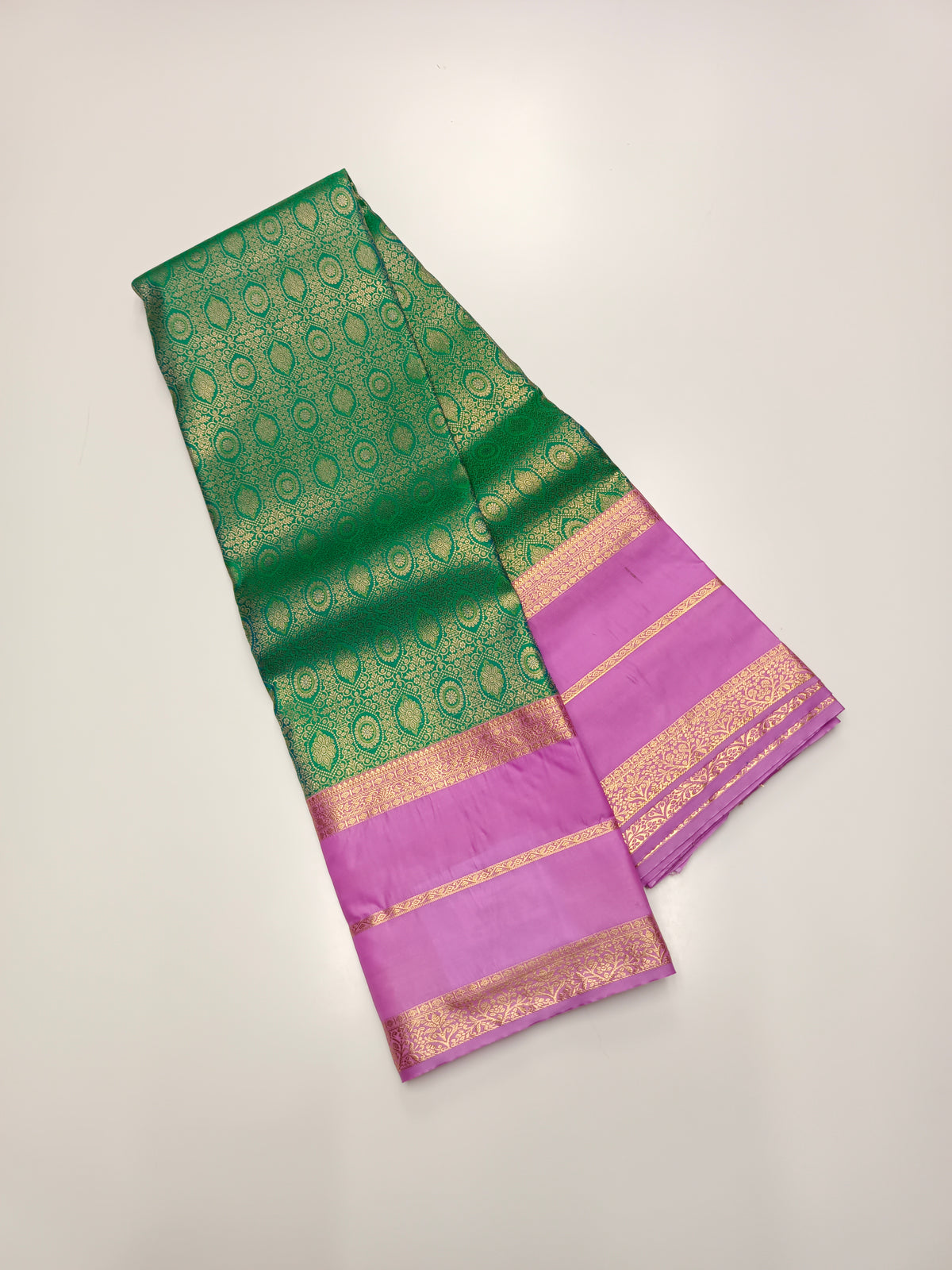 FANCY BROCADE SAREE