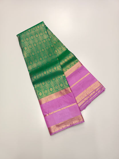 FANCY BROCADE SAREE