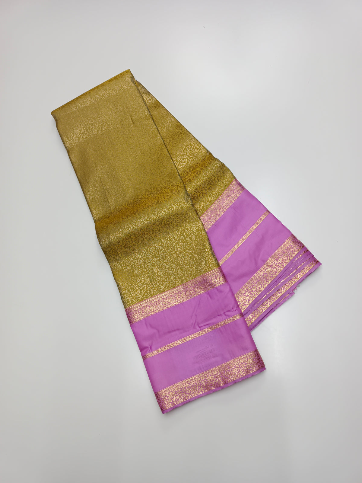 FANCY BROCADE SAREE