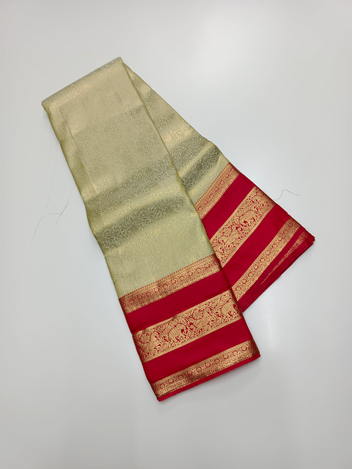 FANCY BROCADE SAREE