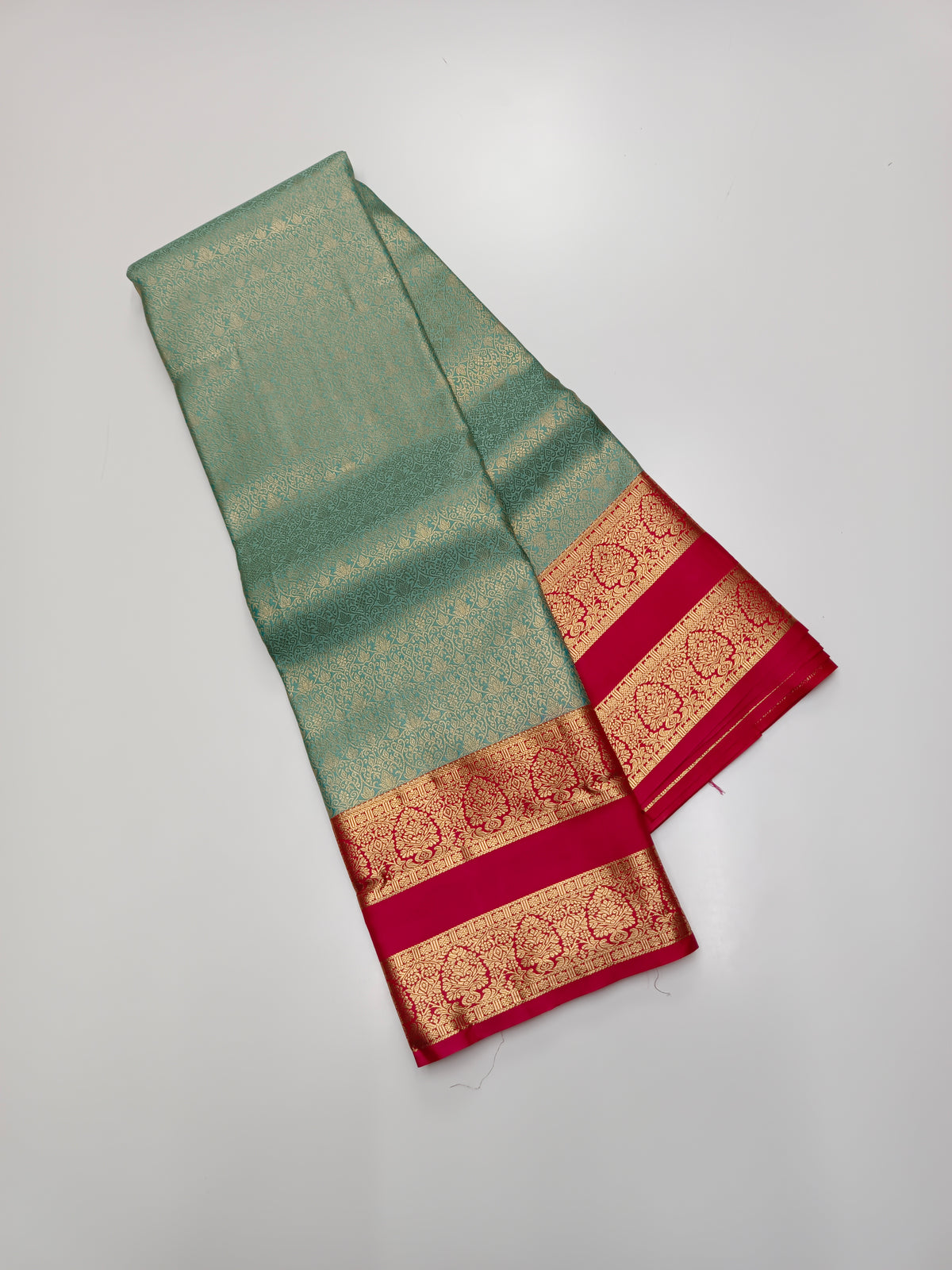 FANCY BROCADE SAREE