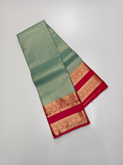 FANCY BROCADE SAREE