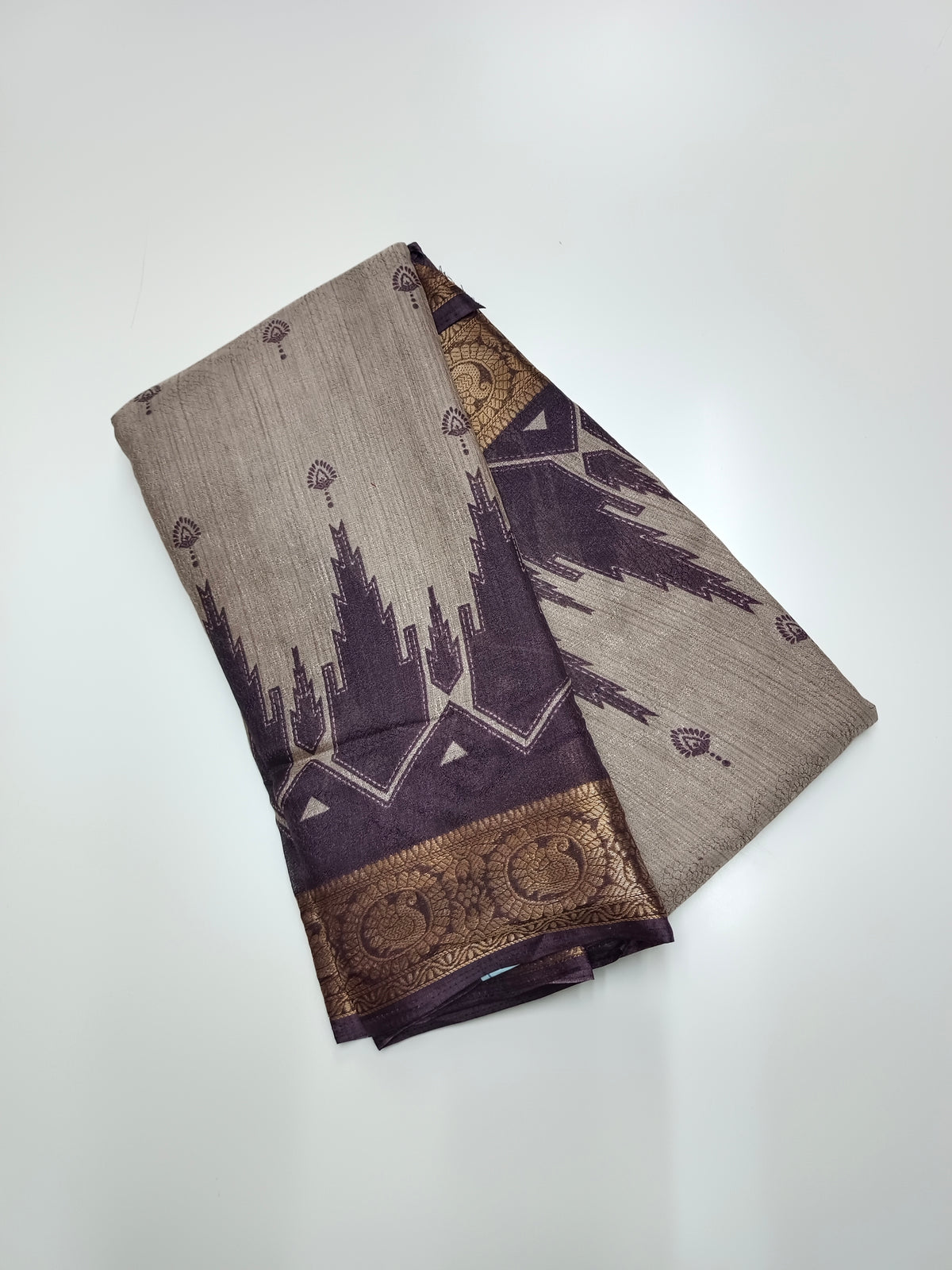 FANCY DOLA SILK SAREE