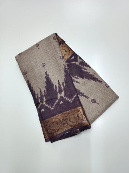 FANCY DOLA SILK SAREE