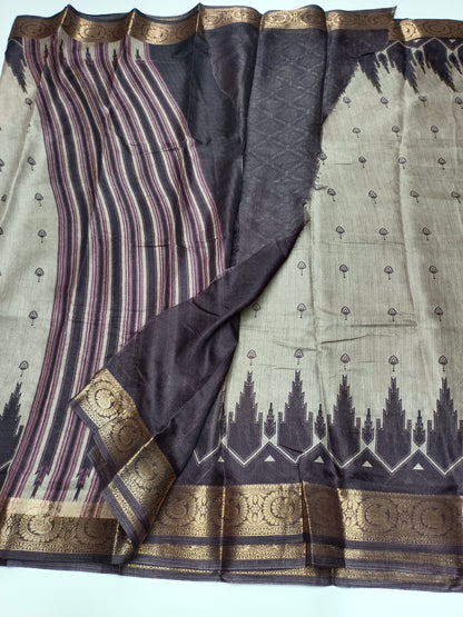 FANCY DOLA SILK SAREE