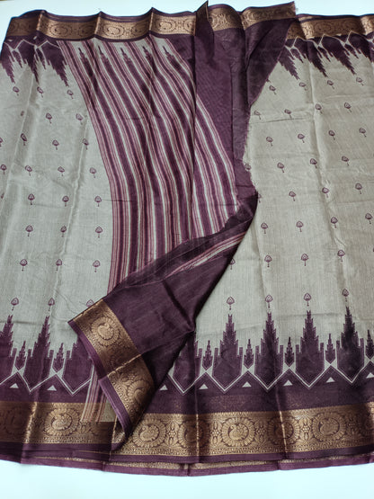 FANCY DOLA SILK SAREE