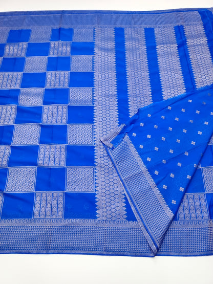 FANCY CHIFFON SAREE