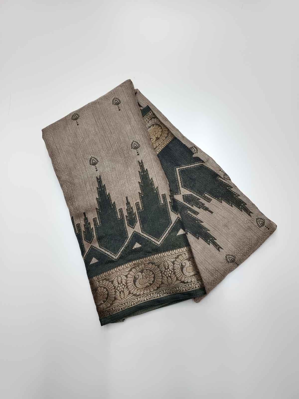 FANCY DOLA SILK SAREE