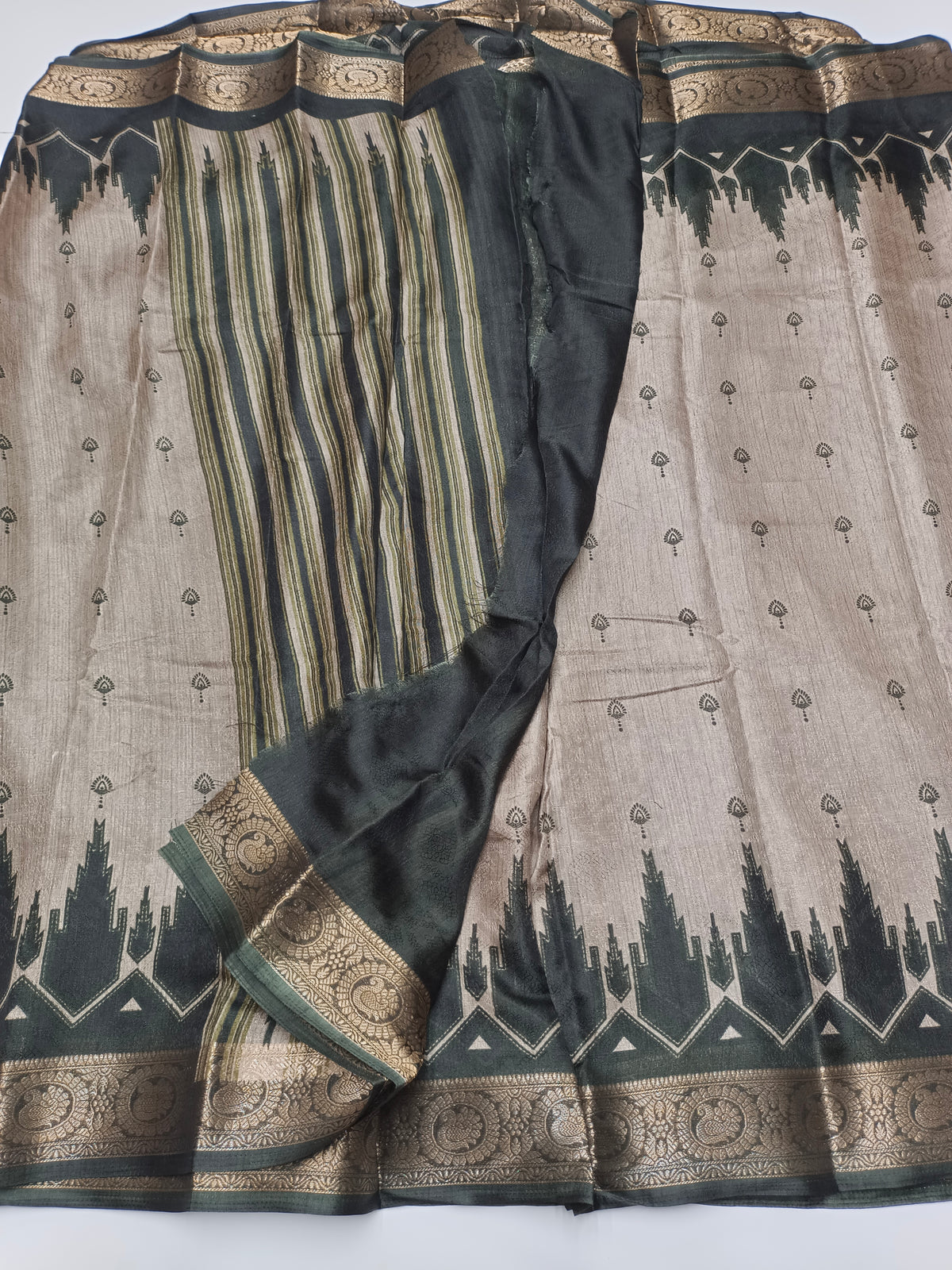 FANCY DOLA SILK SAREE