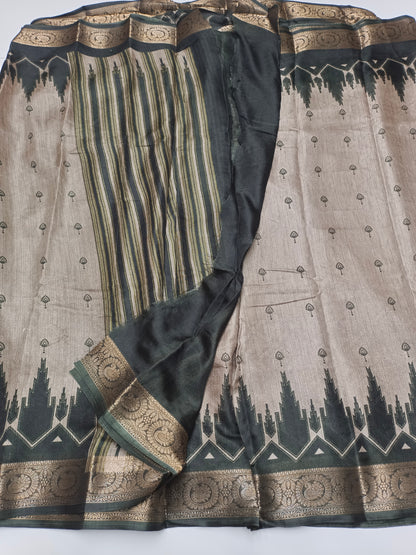 FANCY DOLA SILK SAREE