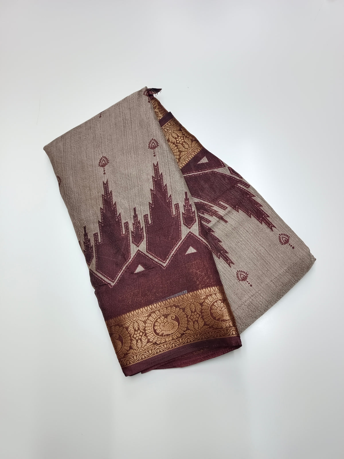 FANCY DOLA SILK SAREE