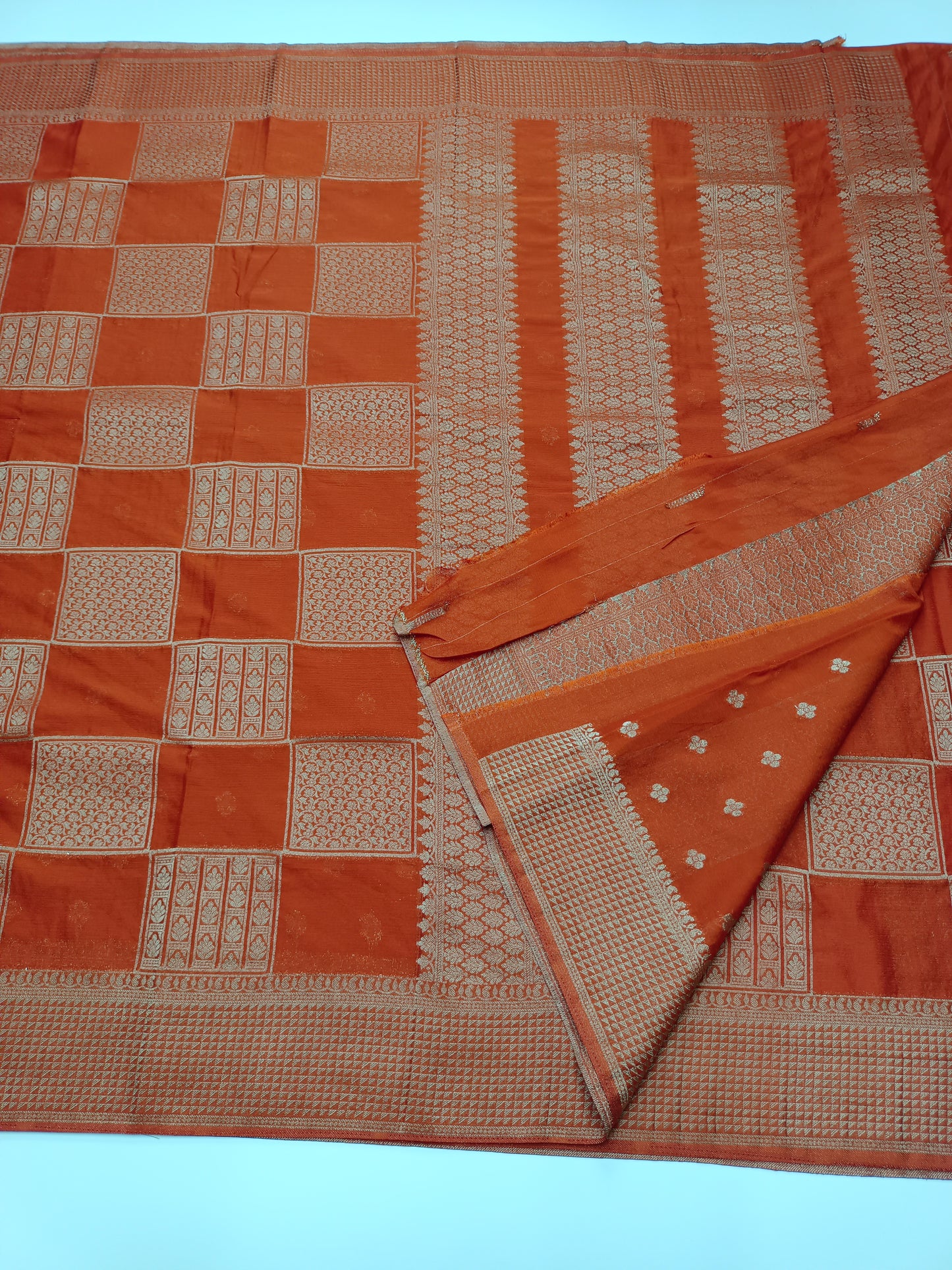 FANCY CHIFFON SAREE