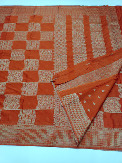 FANCY CHIFFON SAREE