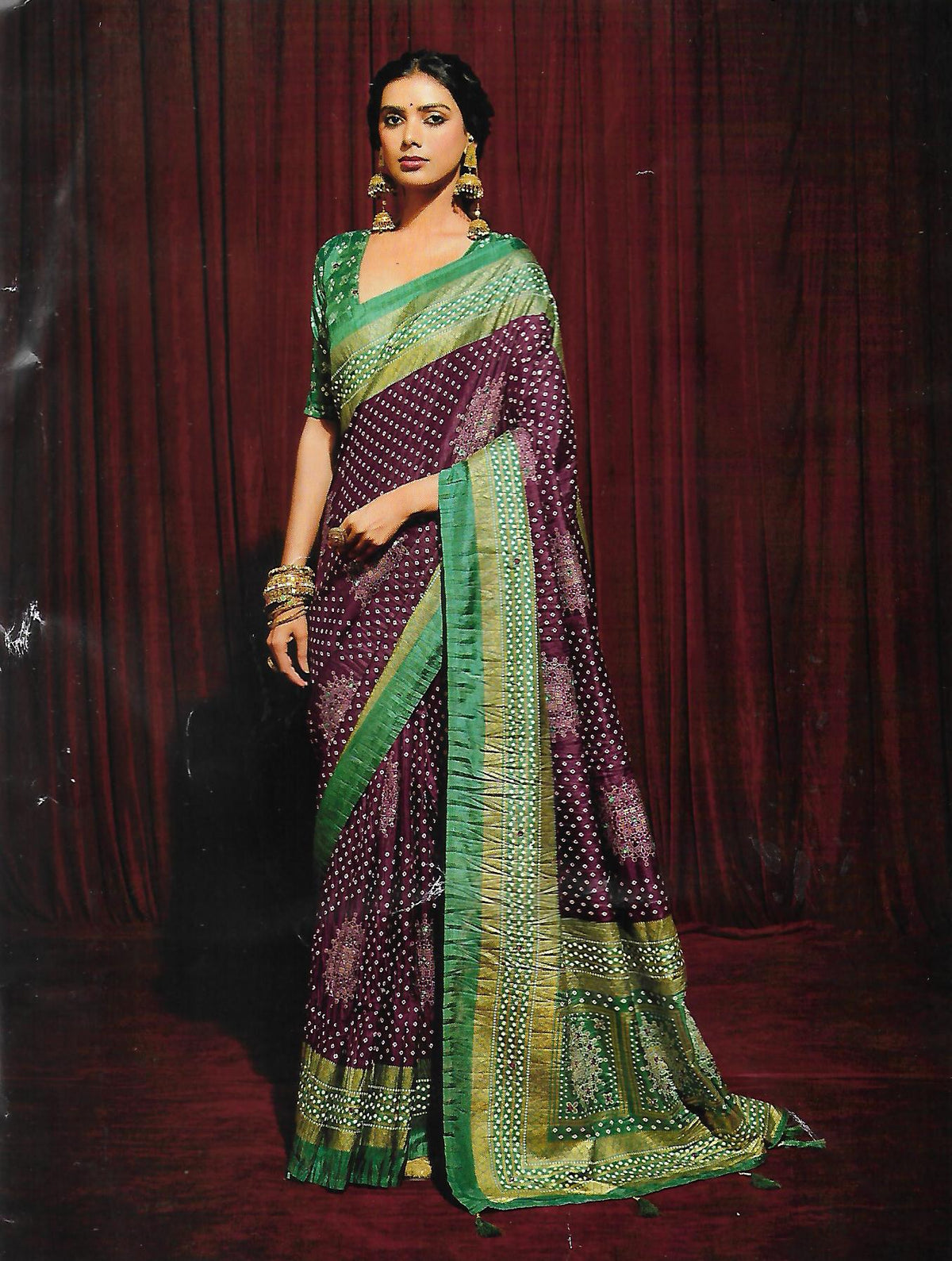 FANCY DESIGNER SAREE