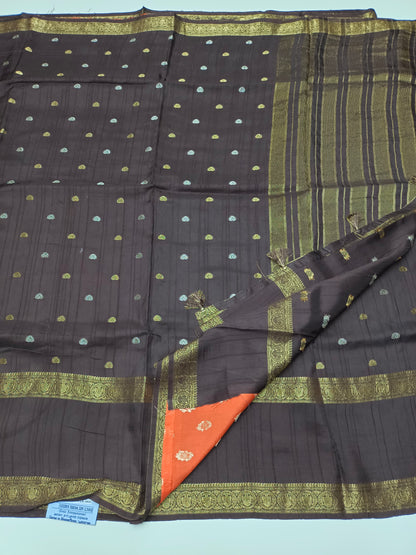 FANCY VISCOSE SILK SAREE
