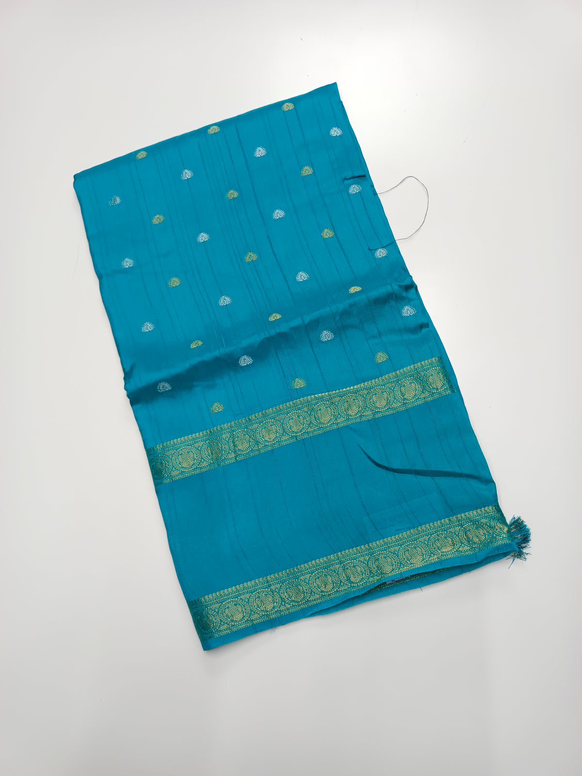 FANCY VISCOSE SILK SAREE