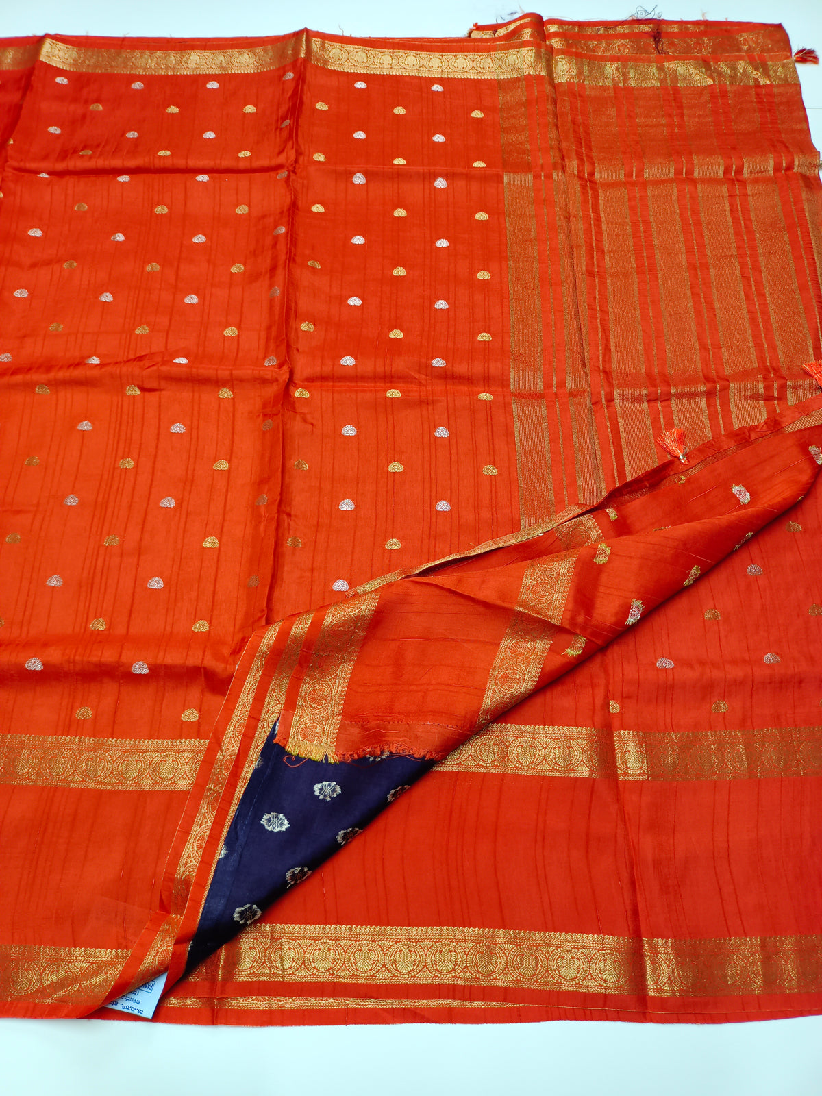 FANCY VISCOSE SILK SAREE