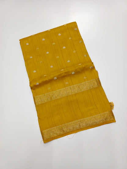 FANCY VISCOSE SILK SAREE