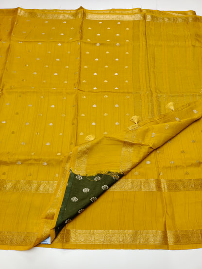 FANCY VISCOSE SILK SAREE