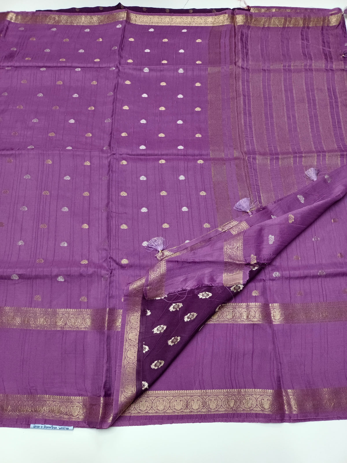 FANCY VISCOSE SILK SAREE