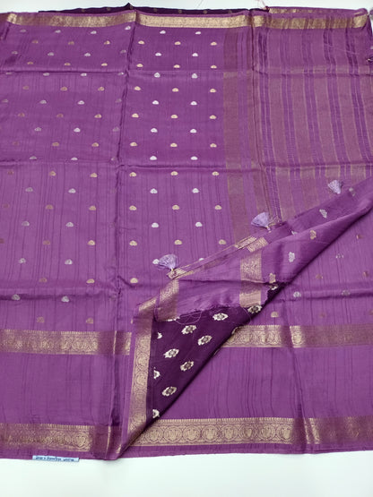 FANCY VISCOSE SILK SAREE