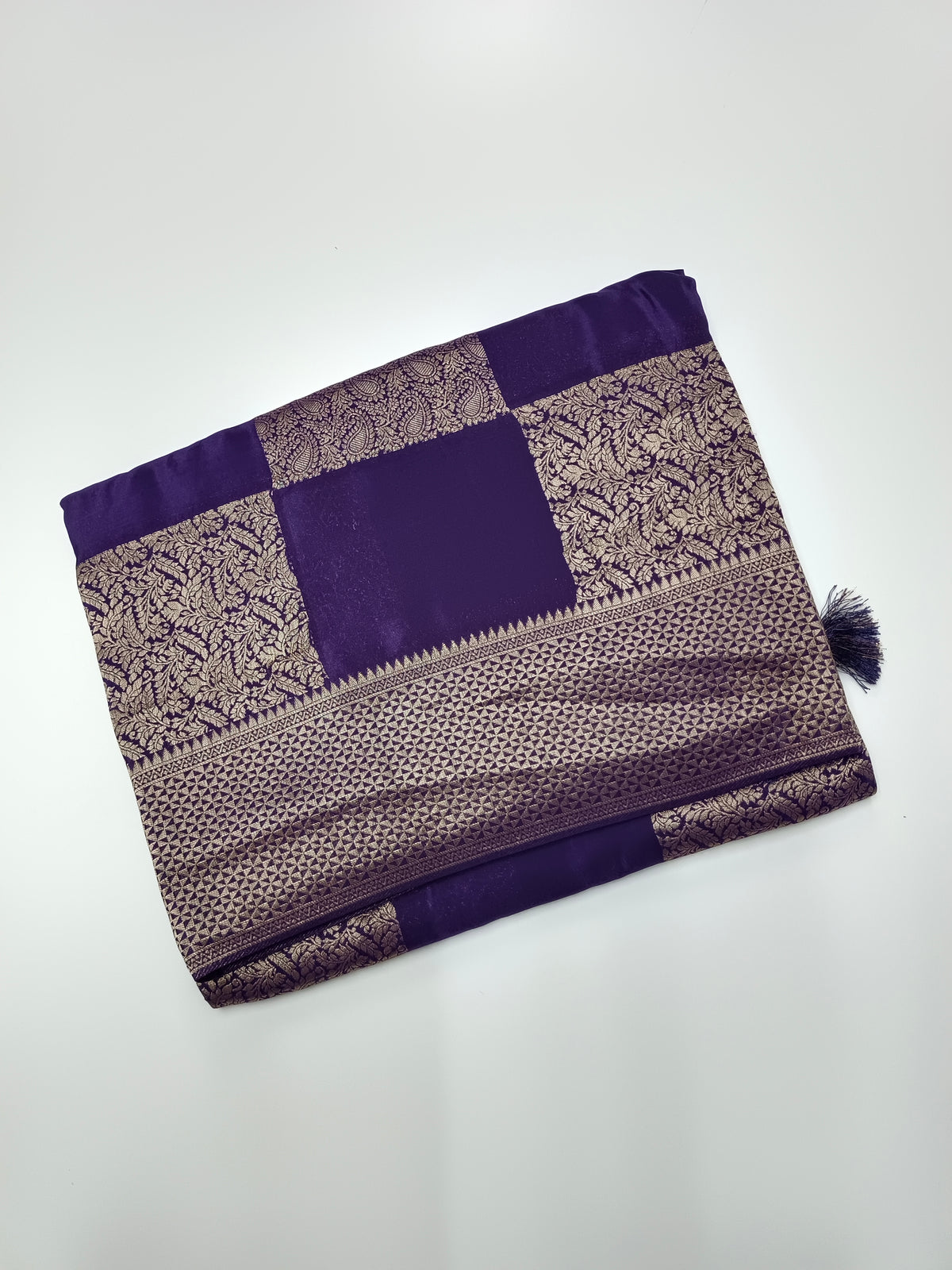 FANCY HO SILK SAREE
