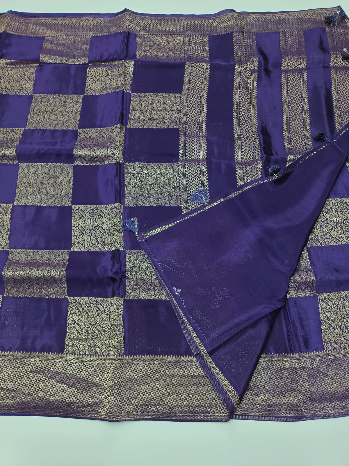 FANCY HO SILK SAREE