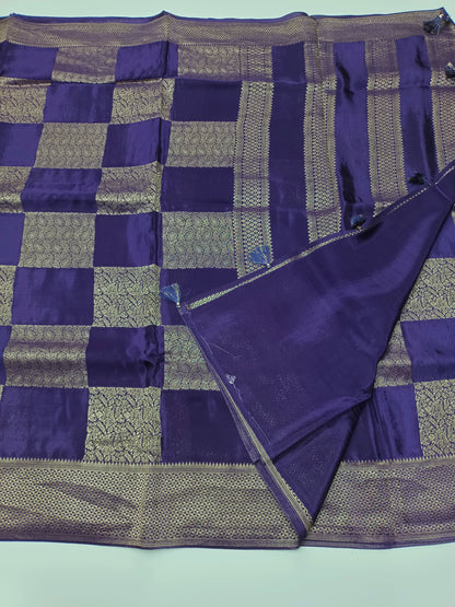 FANCY HO SILK SAREE