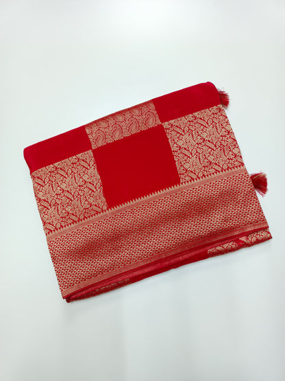 FANCY HO SILK SAREE