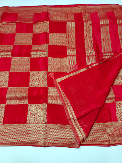 FANCY HO SILK SAREE