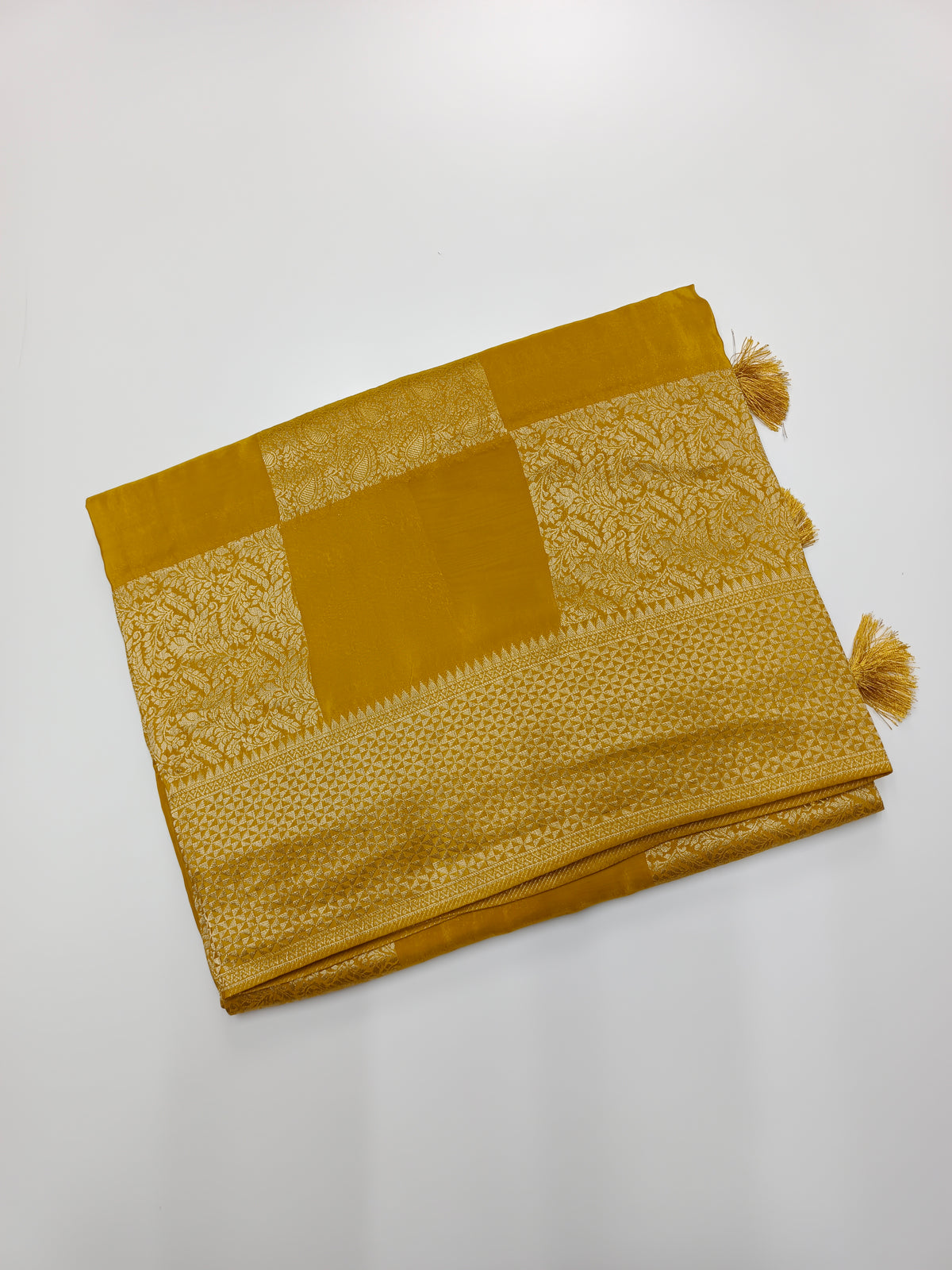 FANCY HO SILK SAREE