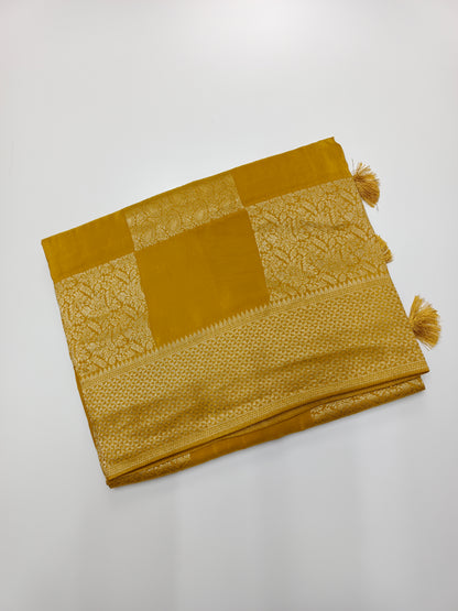 FANCY HO SILK SAREE