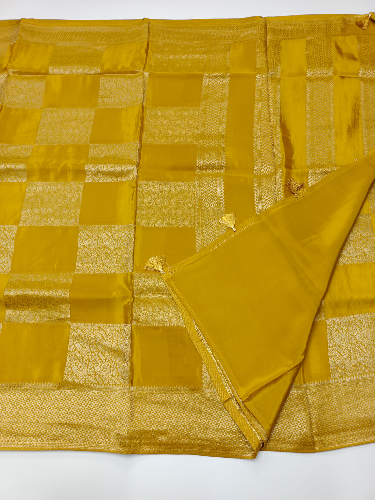 FANCY HO SILK SAREE