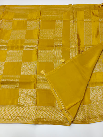 FANCY HO SILK SAREE