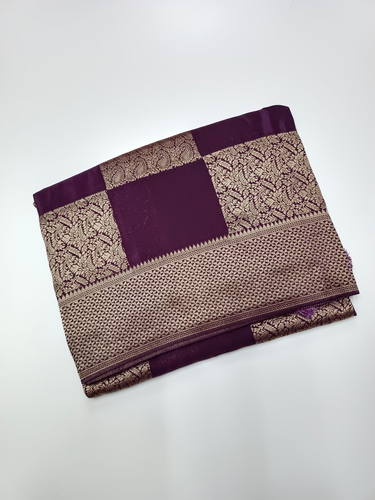 FANCY HO SILK SAREE
