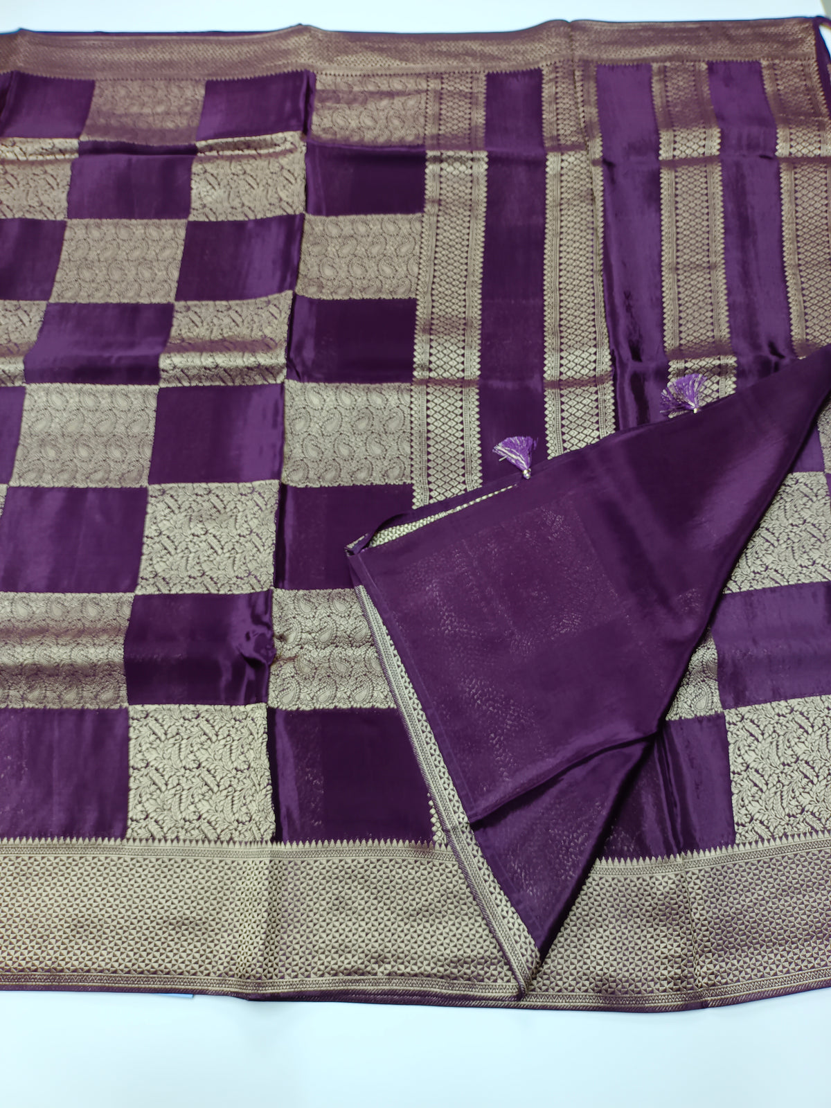 FANCY HO SILK SAREE