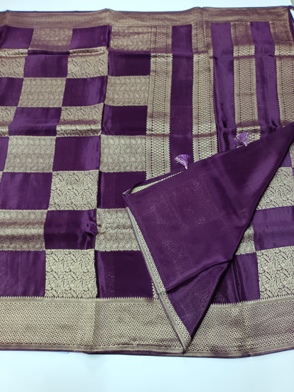 FANCY HO SILK SAREE