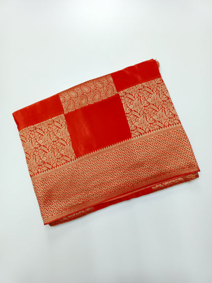 FANCY HO SILK SAREE