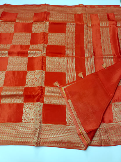 FANCY HO SILK SAREE