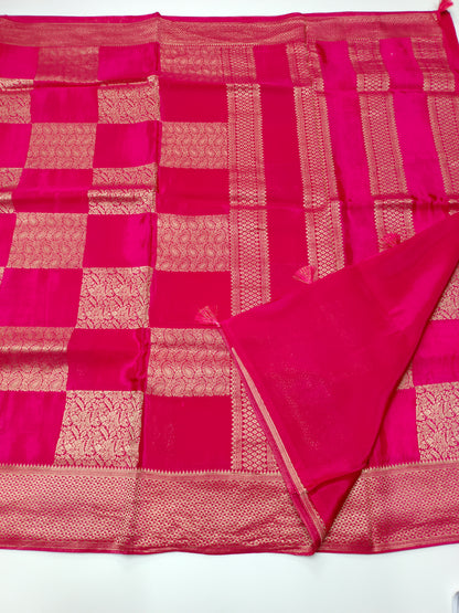 FANCY HO SILK SAREE