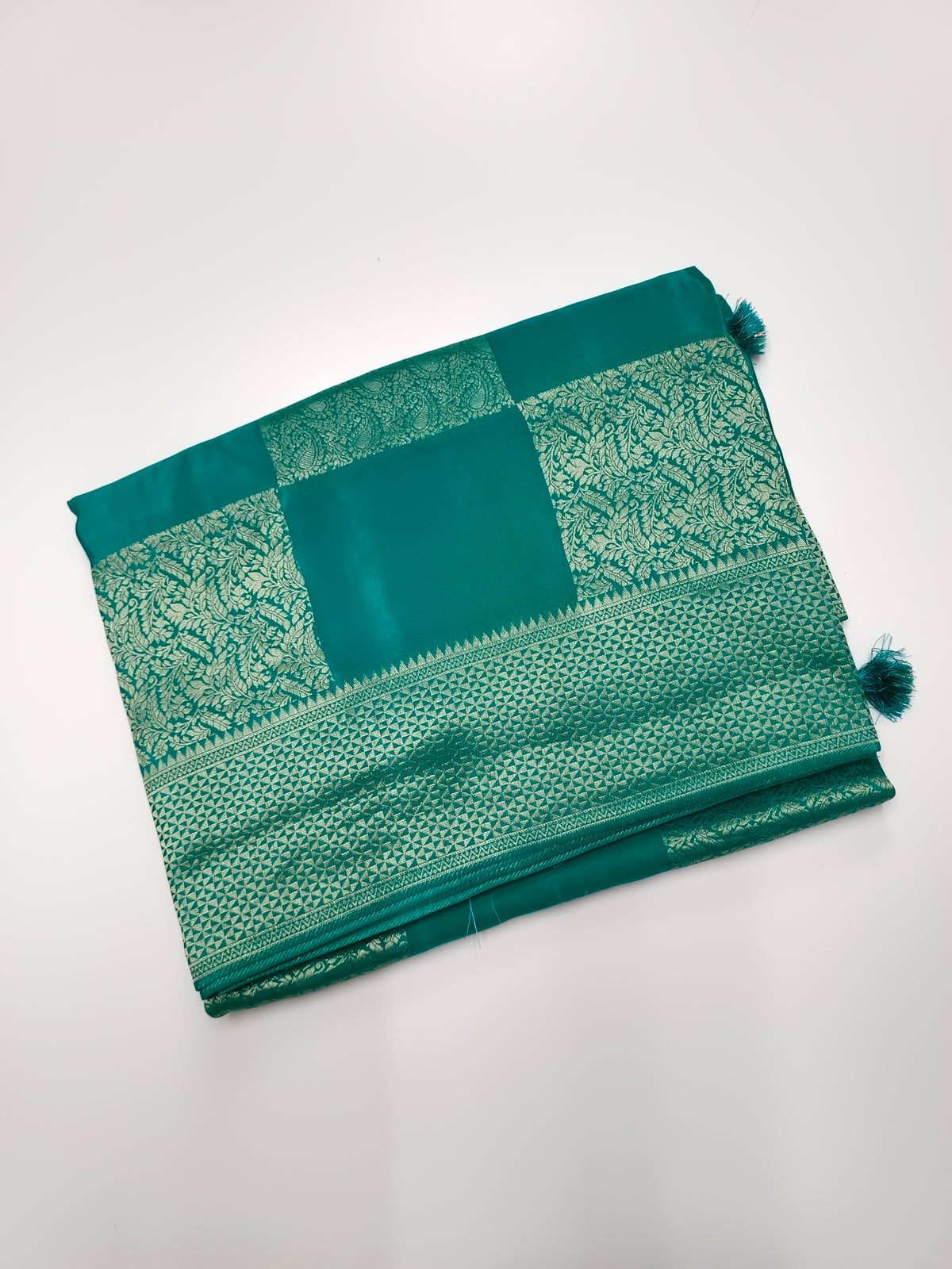 FANCY HO SILK SAREE