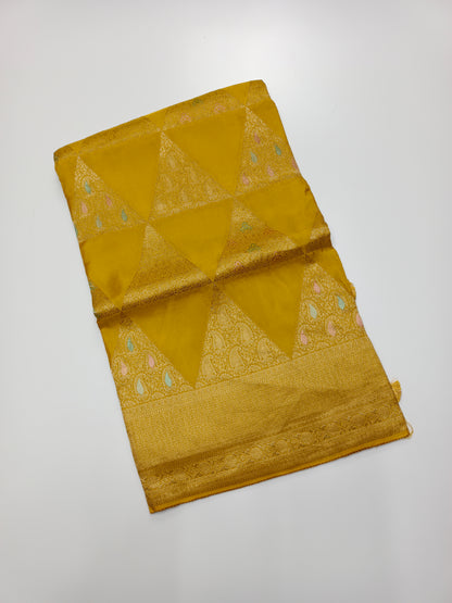 FANCY VISCOSE SILK SAREE