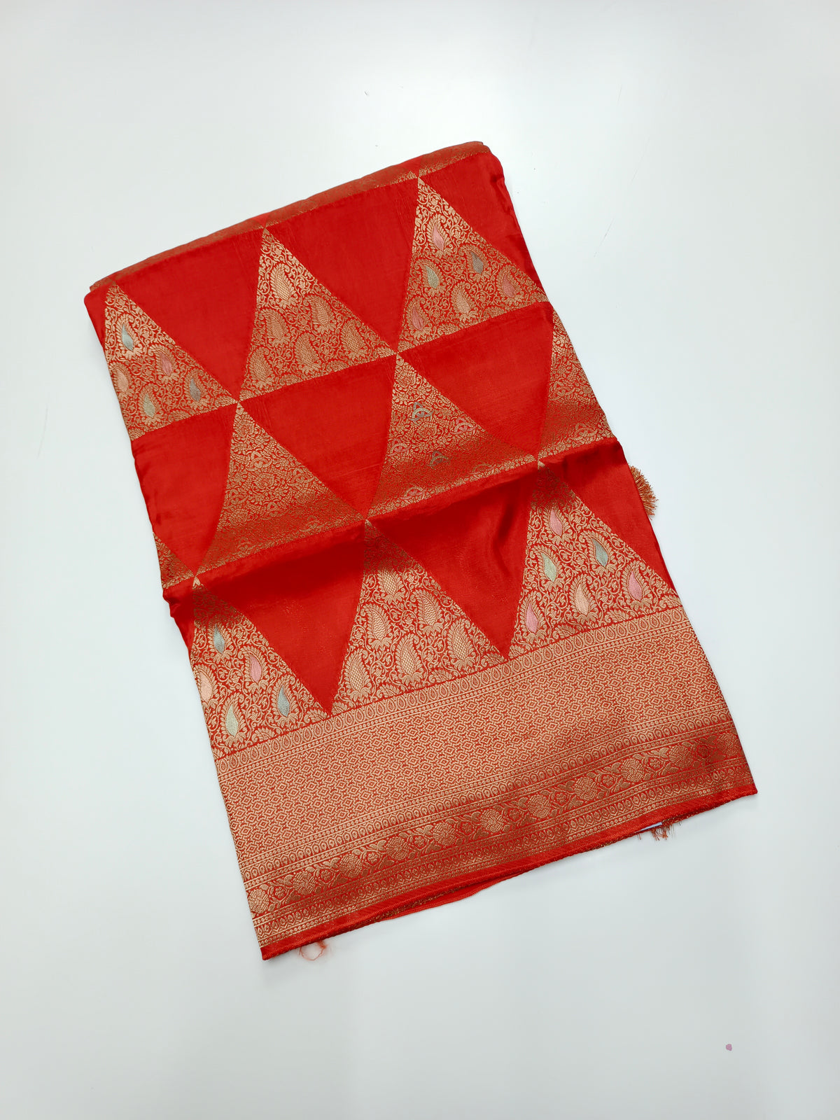 FANCY VISCOSE SILK SAREE