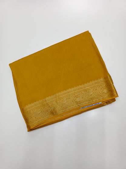 FANCY VISCOSE SILK SAREE