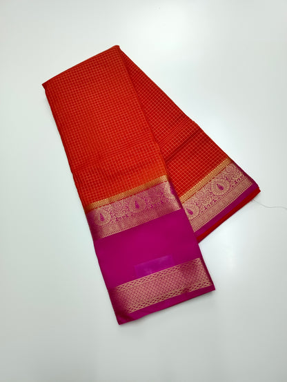 FANCY CHIFFON SAREE