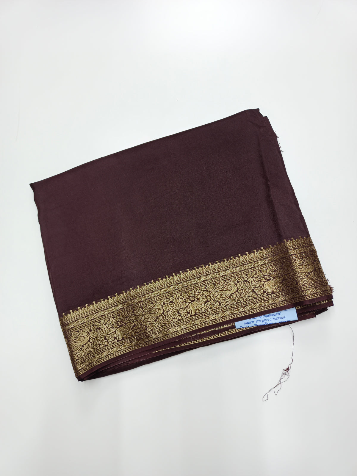 FANCY VISCOSE SILK SAREE