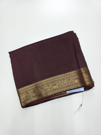 FANCY VISCOSE SILK SAREE