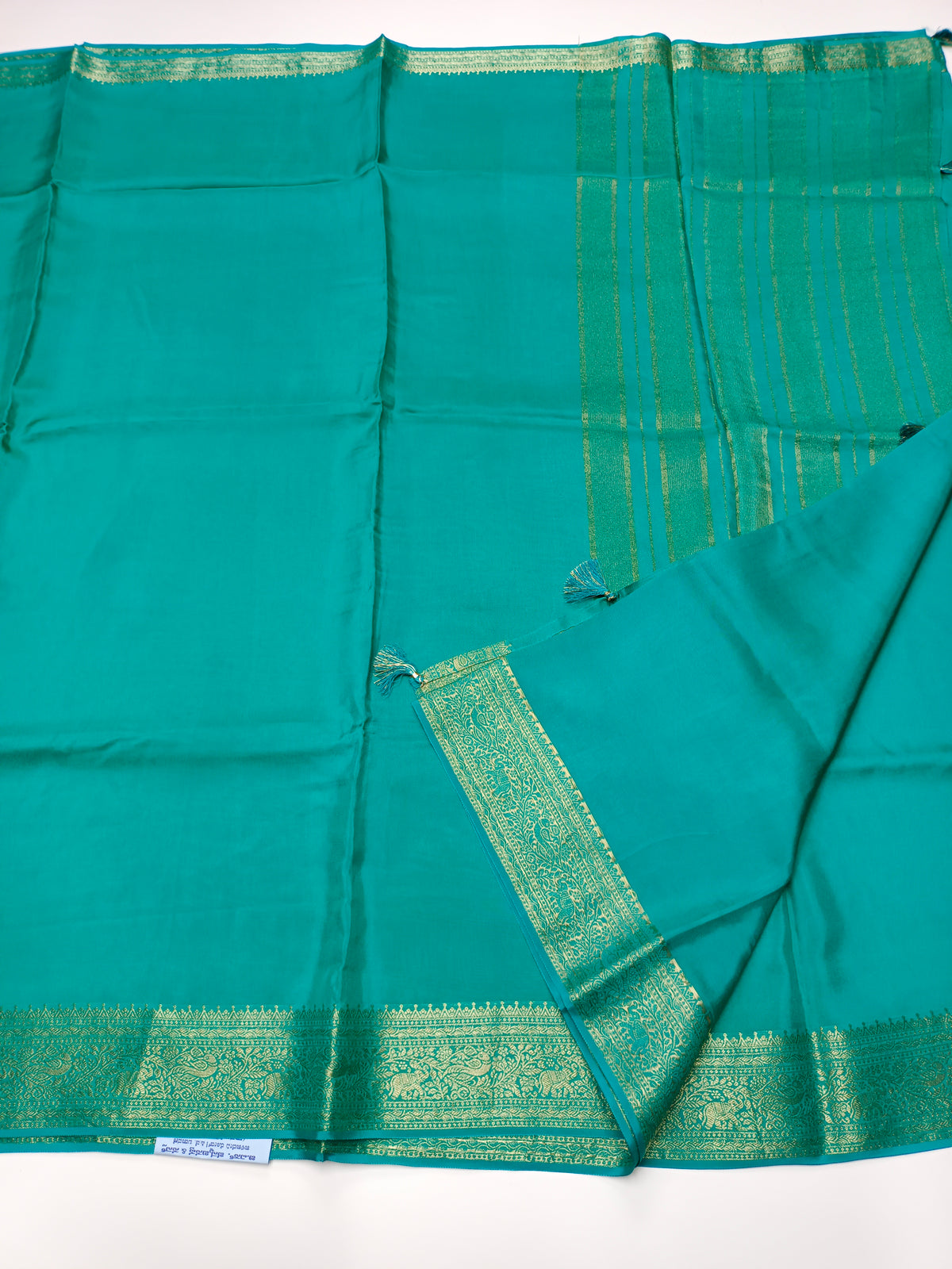 FANCY VISCOSE SILK SAREE