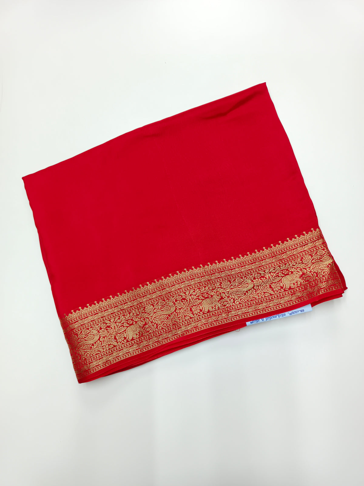 FANCY VISCOSE SILK SAREE